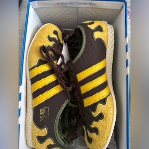 Adidas “Brain Dead” sneakers